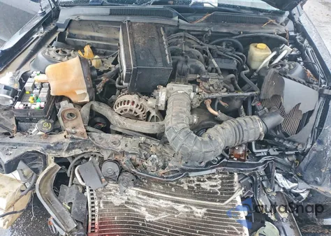 2007 Ford Mustang z USA, uszkodzony, nr VIN 1ZVHT80N075365986